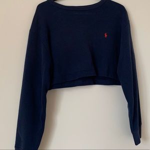 REWORKED VINTAGE POLO
